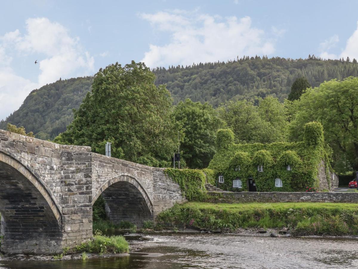Ty Capel Villa Betws-y-Coed Exterior photo